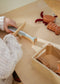 Wooden Seafood Playset