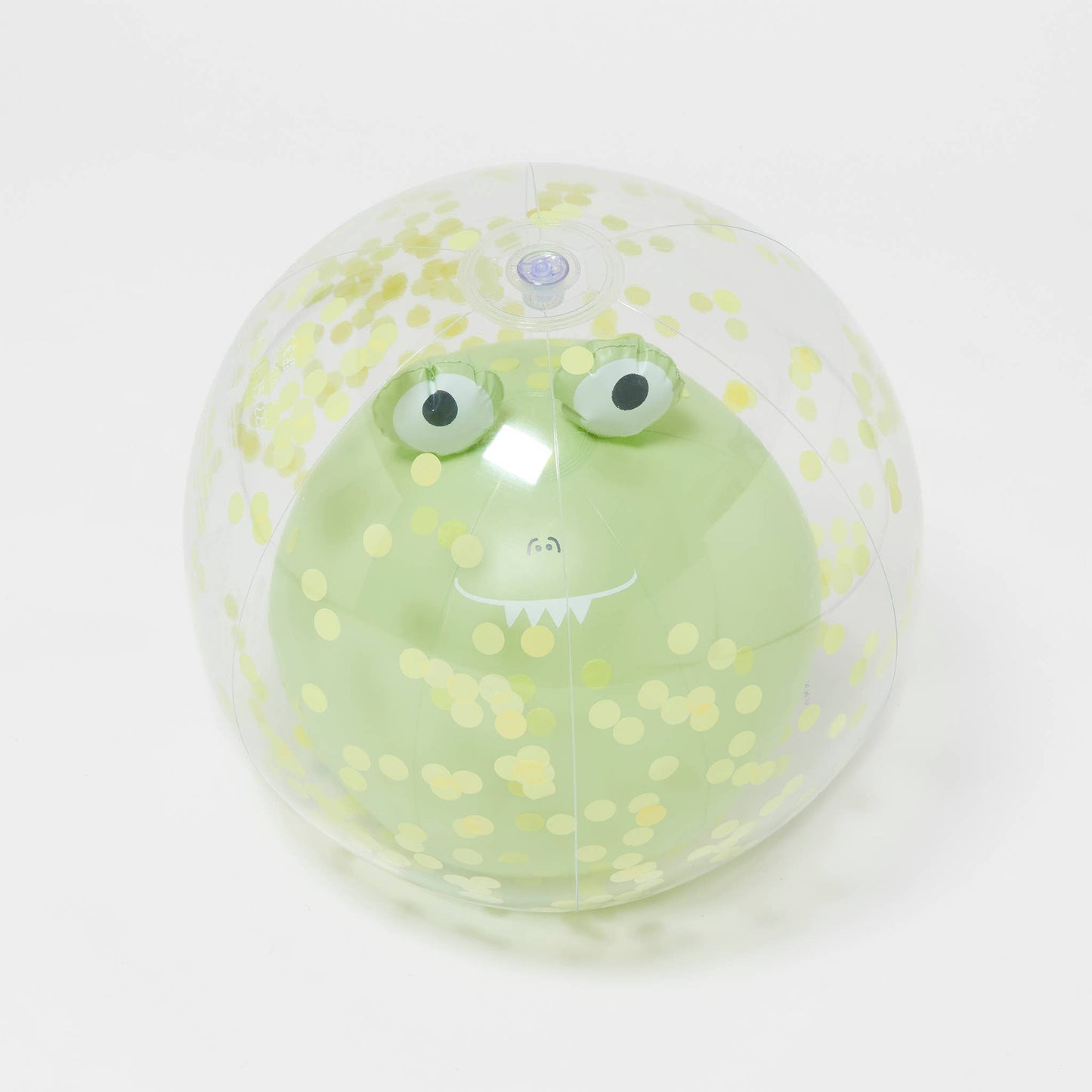 Croc 3D Inflatable Beach Ball