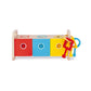 Shape Sorter Box With Keys