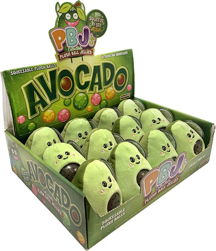 PBJ Bravocado Avocados