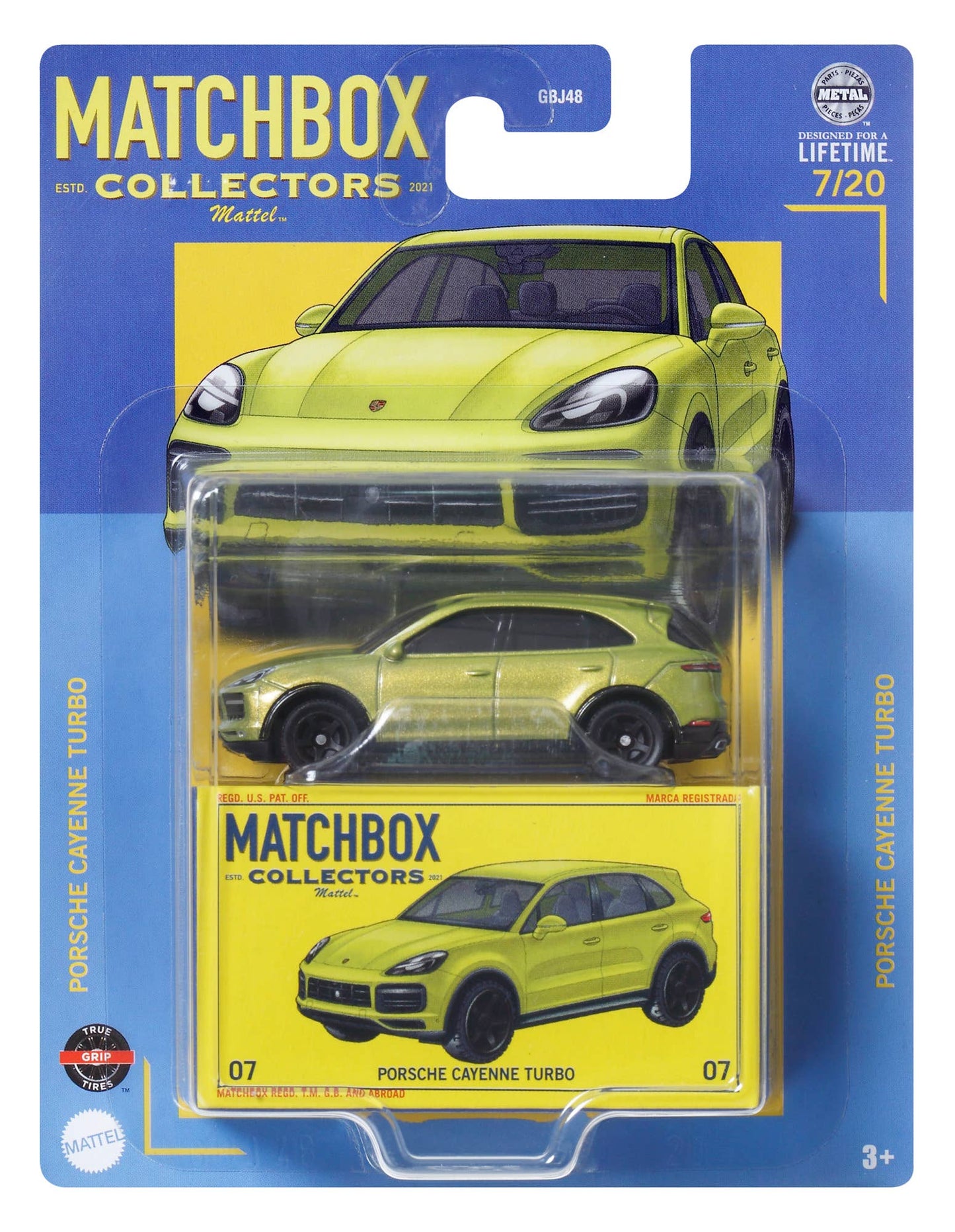 Mattel Matchbox Premium Collector