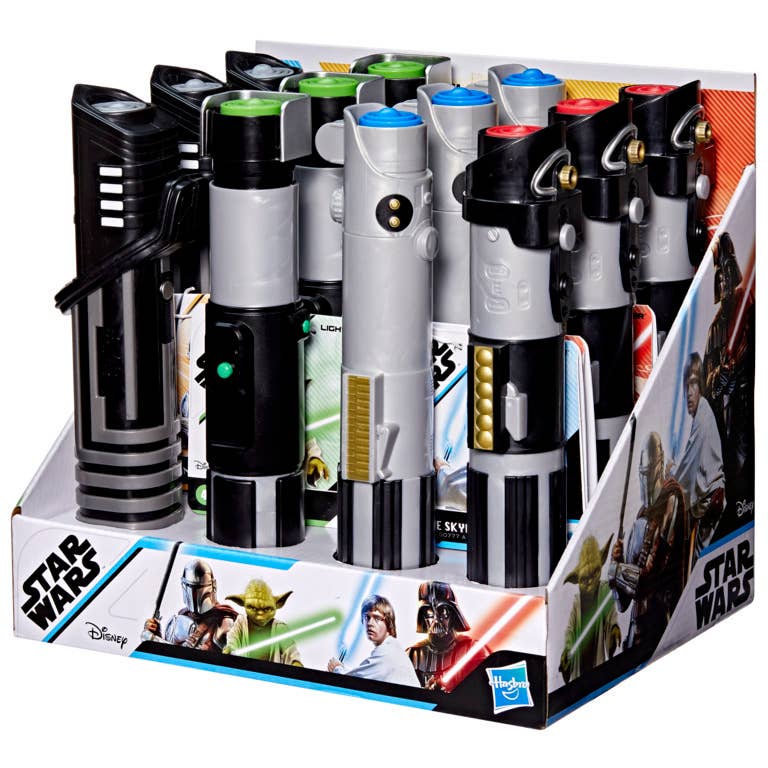 Star Wars Non-Electronic Lightsaber