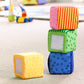 Happy Quartet 4 Piece Soft Block Set