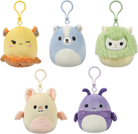 Squishmallows 3.5" Plush Clip