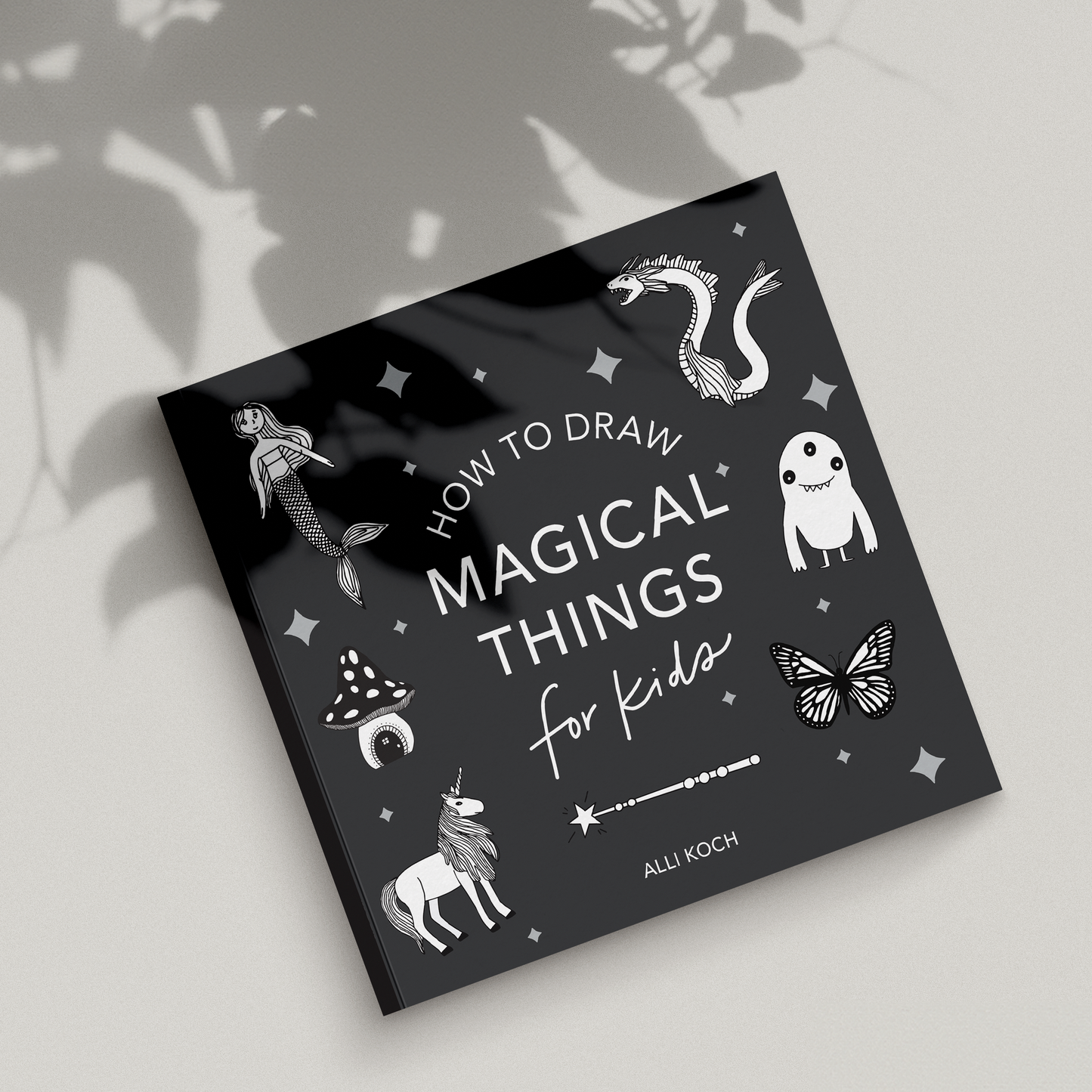 Magical Things: How to Draw Travel Size for Kids