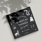 Magical Things: How to Draw Travel Size for Kids