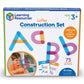 Letter Construction Activity Set