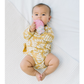 Silicone Teething Mitts: Bunny