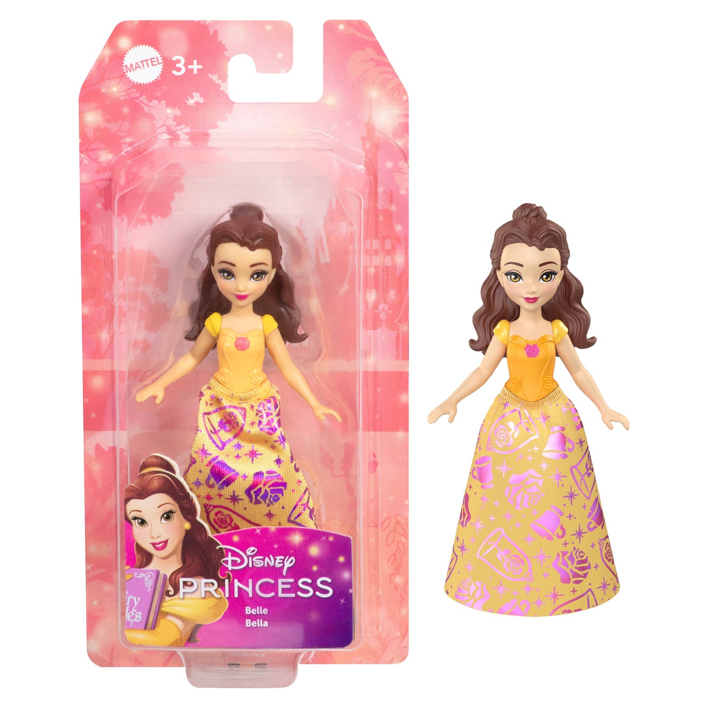 Disney Princess Small Doll