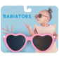 Candy Pink Heart Sunglasses: Ages 3-5