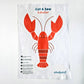 Sew Your Own Lobster Kit