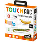 Touch Abc Montessori Toy for Preschoolers