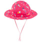 Baby Bucket Hats: Mermaid
