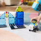 Magna-Tiles Police Patrol