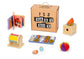 Montessori Educational Box (5-6 M) Peach