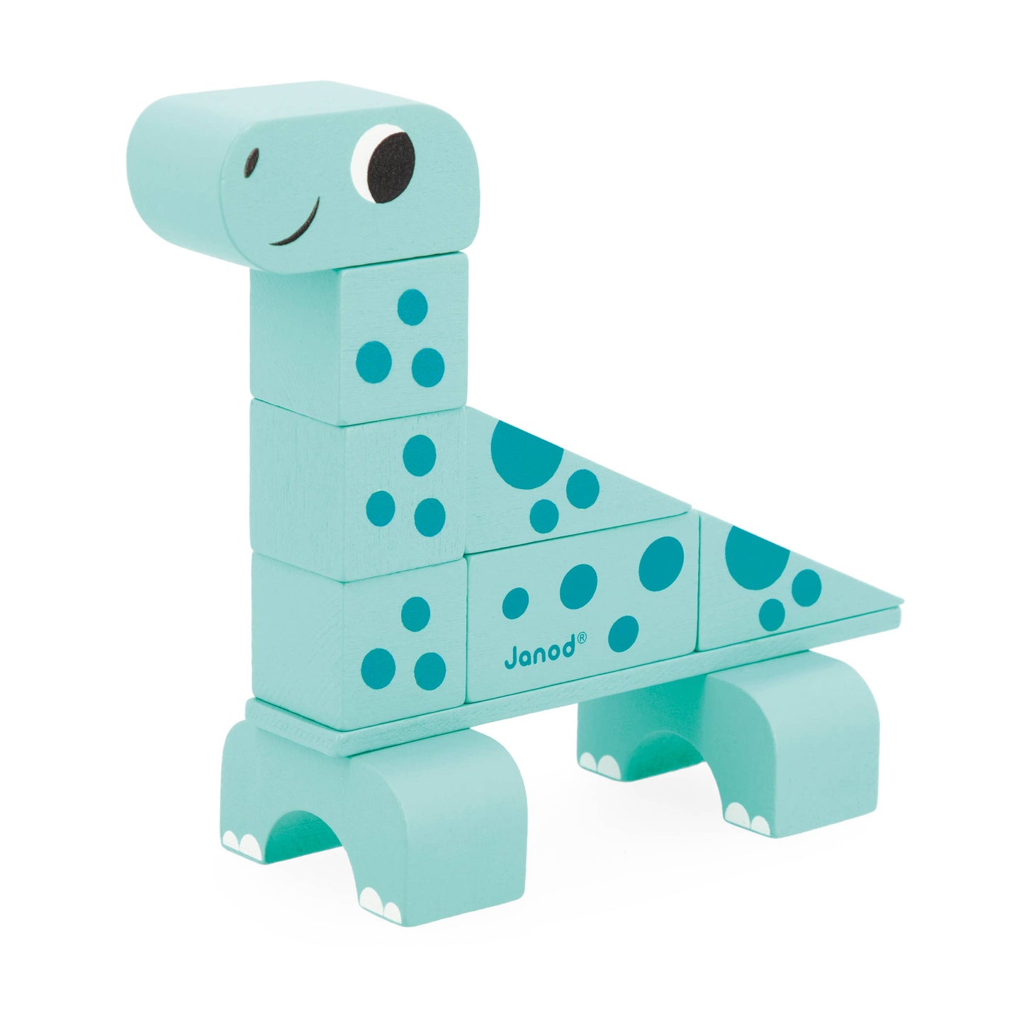 Dinosaurs to Build - Early development