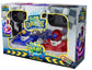 Glow Crasherz Bumper cars - Ejecting Cars with light & sound