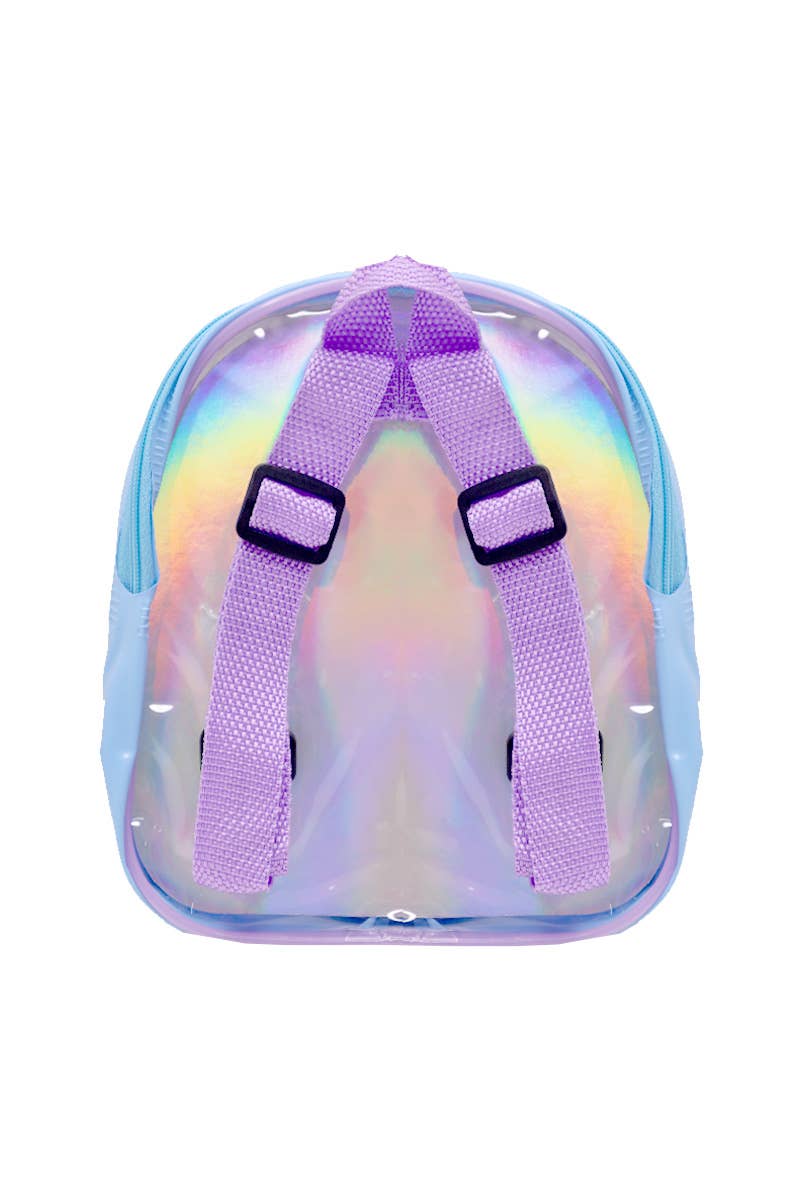 Stitch Hair Accessory w/ Backpack
