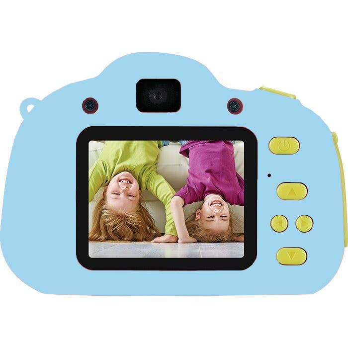 My First Digital Camera