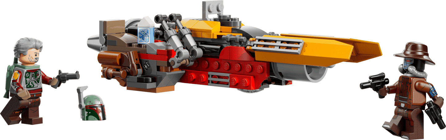 Lego Cobb Vanth's Speeder