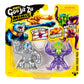 Moose Toys Heros of Goo Jit Zu Minis