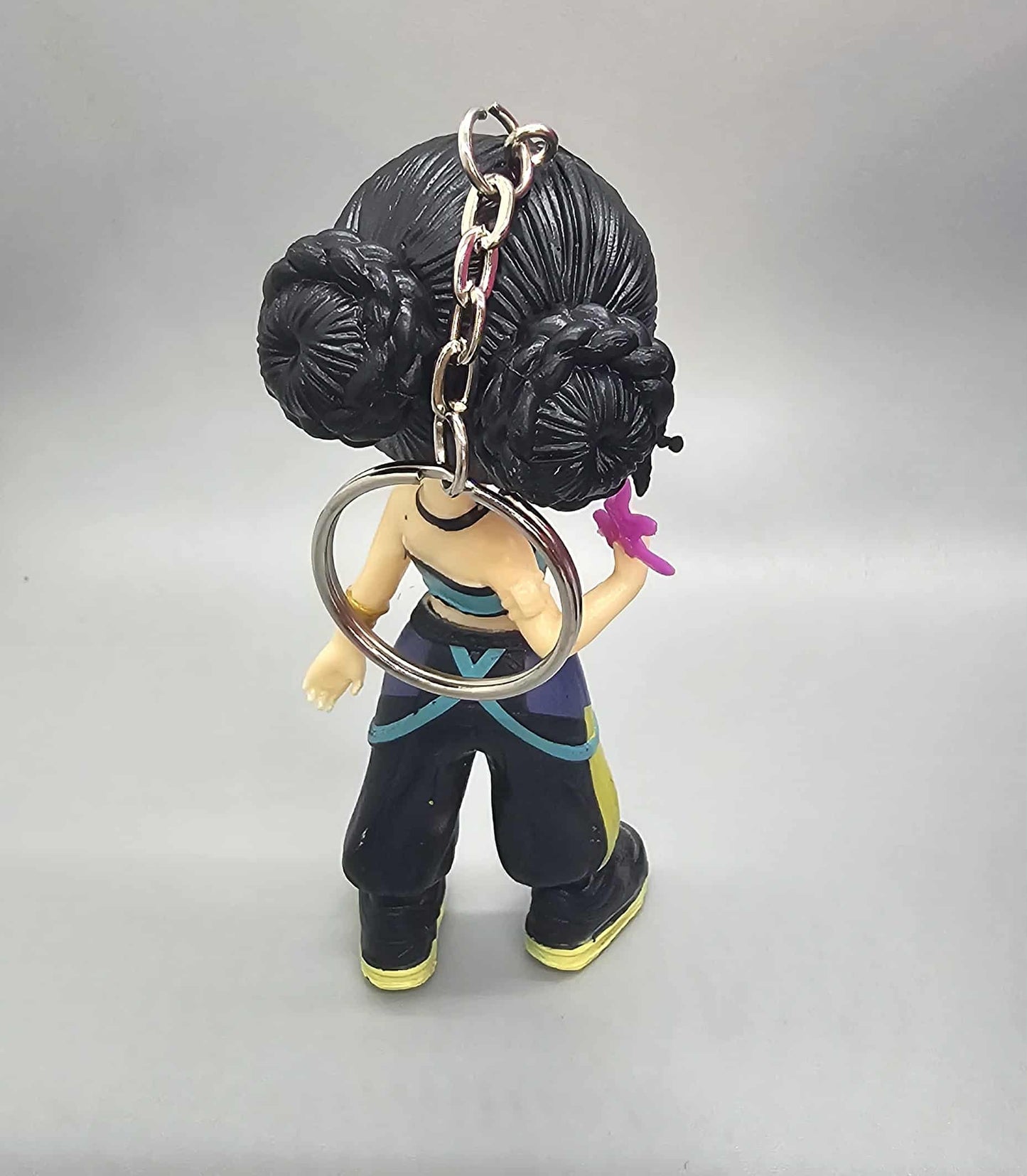 KPop Demon Hunters mystery Keychain