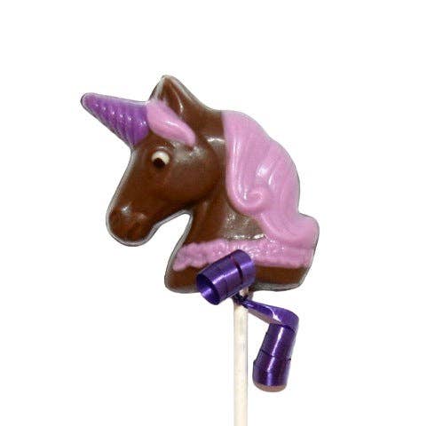 Unicorn Lolly: Milk