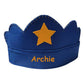 Birthday: Blue Crown