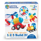 1-2-3 Build It!™ Train/Rocket/Helicopter