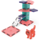 Magna-Tiles Cat Tree 13-Piece Set