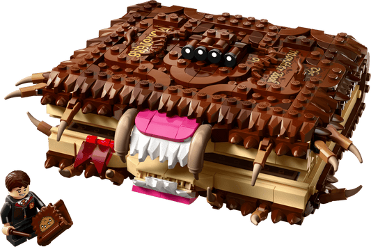 Lego Chomping Monster Book of Monsters