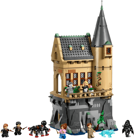 Lego Hogwarts Castle Hospital Wing