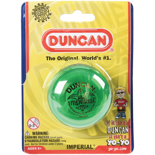 Duncan Imperial Yo-Yo