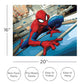 Marvel Spider-Man Web Crawler Art by Numbers