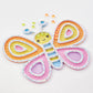 Bubble Gems Super Sticker Diamond Painting Kits for Kids: Rainbow