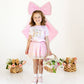 Pastel Confetti Tutu 2-4Y