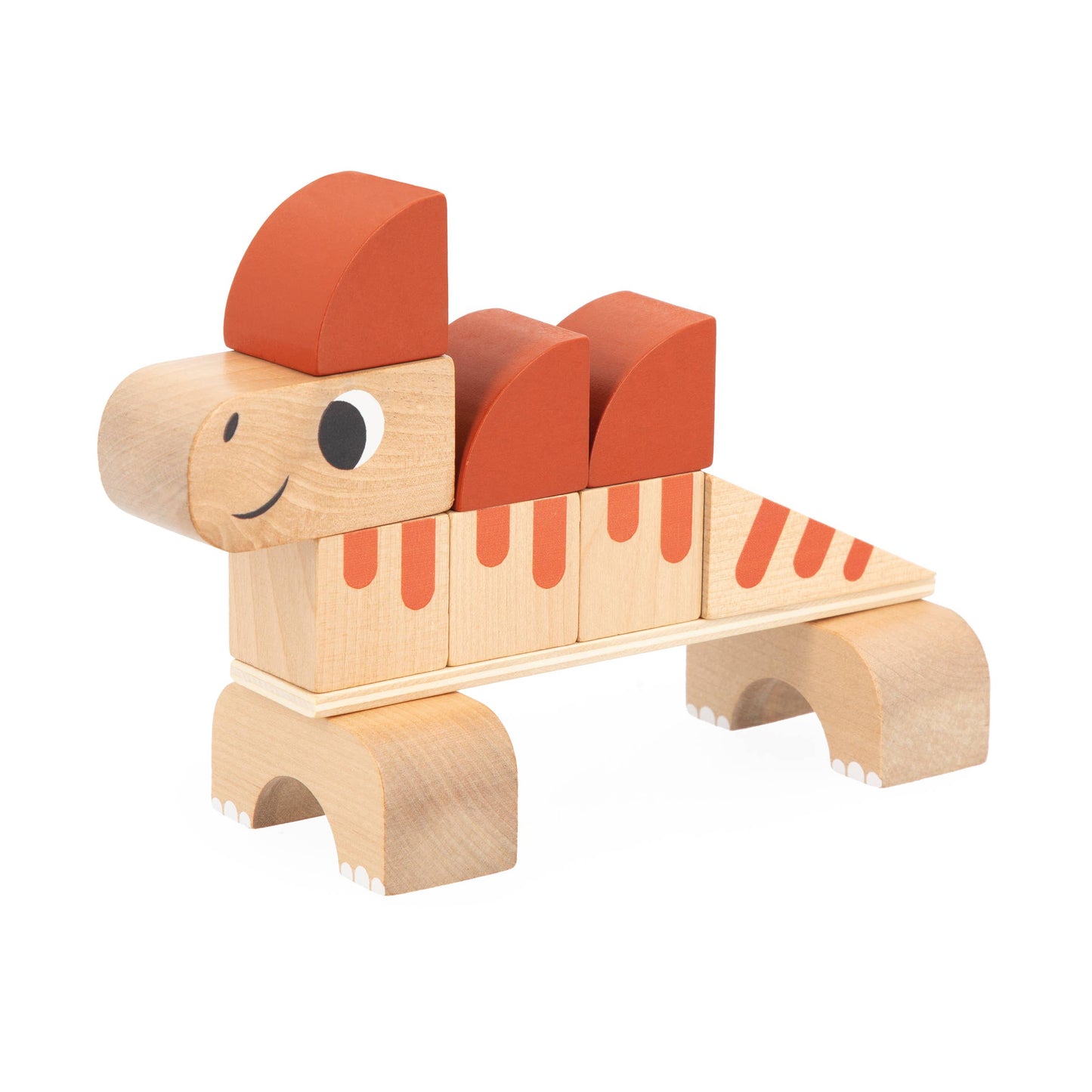 Dinosaurs to Build - Early development
