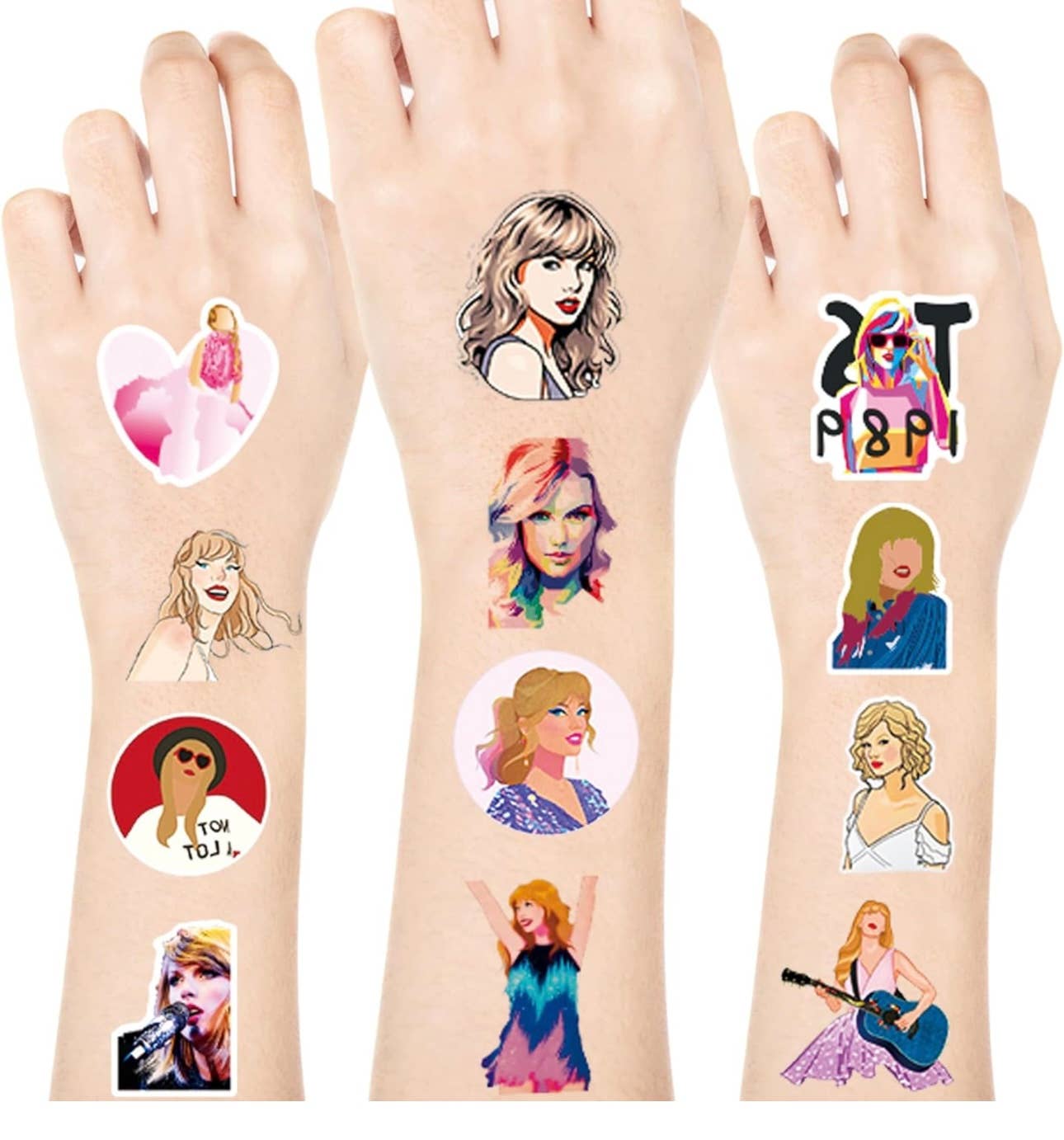 Taylor Swift Tattoos