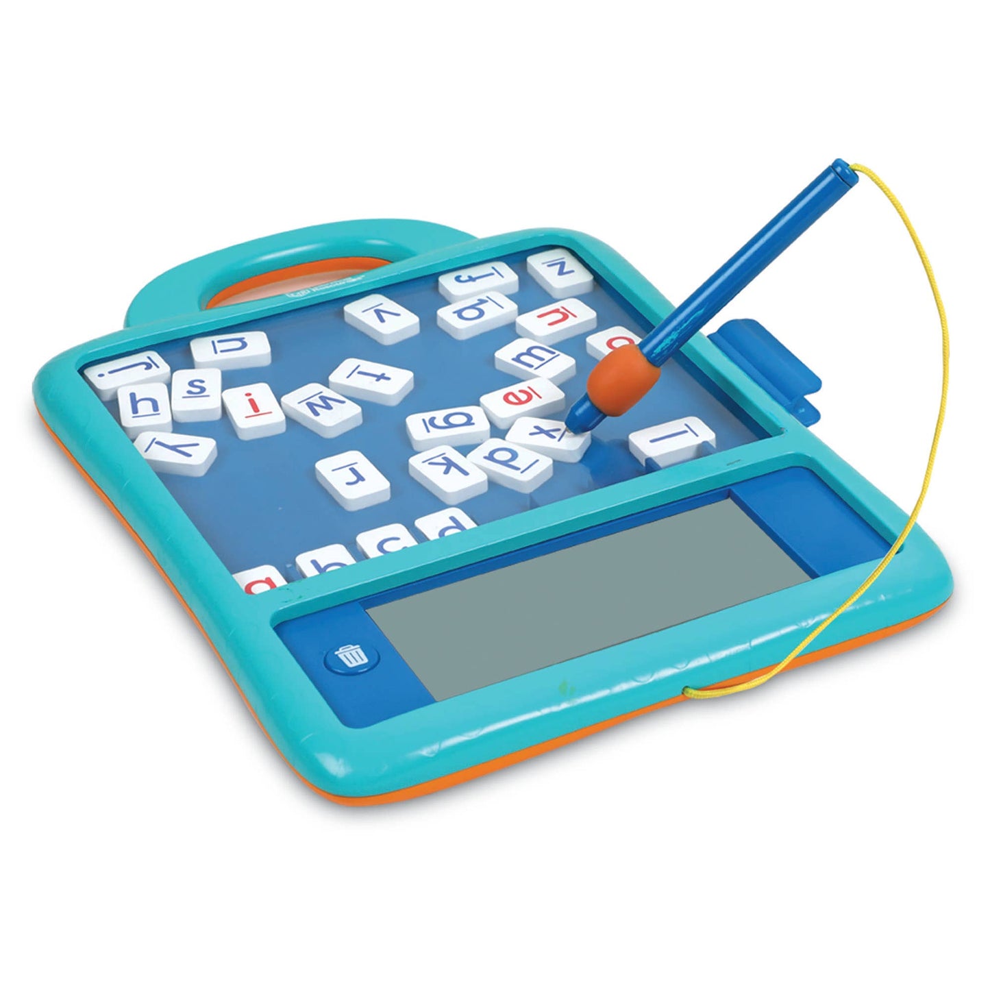 Magnetic Word Builder