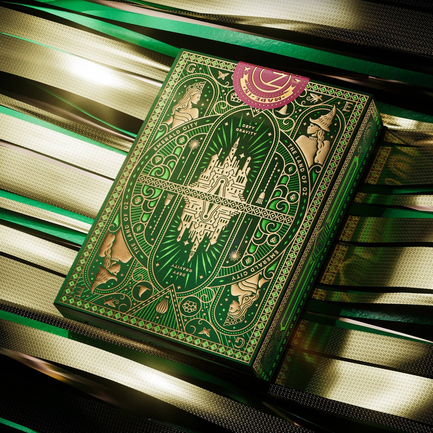 Wicked Playing Cards