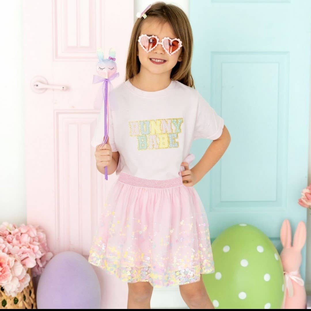 Pastel Confetti Tutu 4-6Y