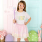 Pastel Confetti Tutu 4-6Y