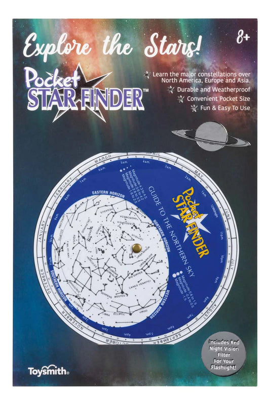 Pocket Star Finder