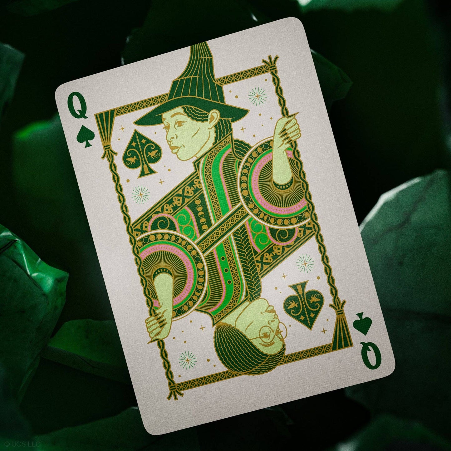 Wicked Playing Cards