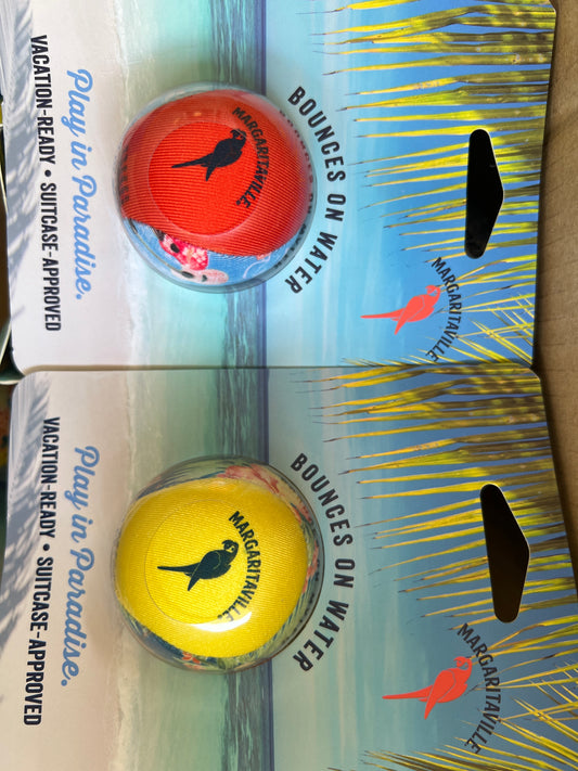 Water Ball - Bounces on Water!