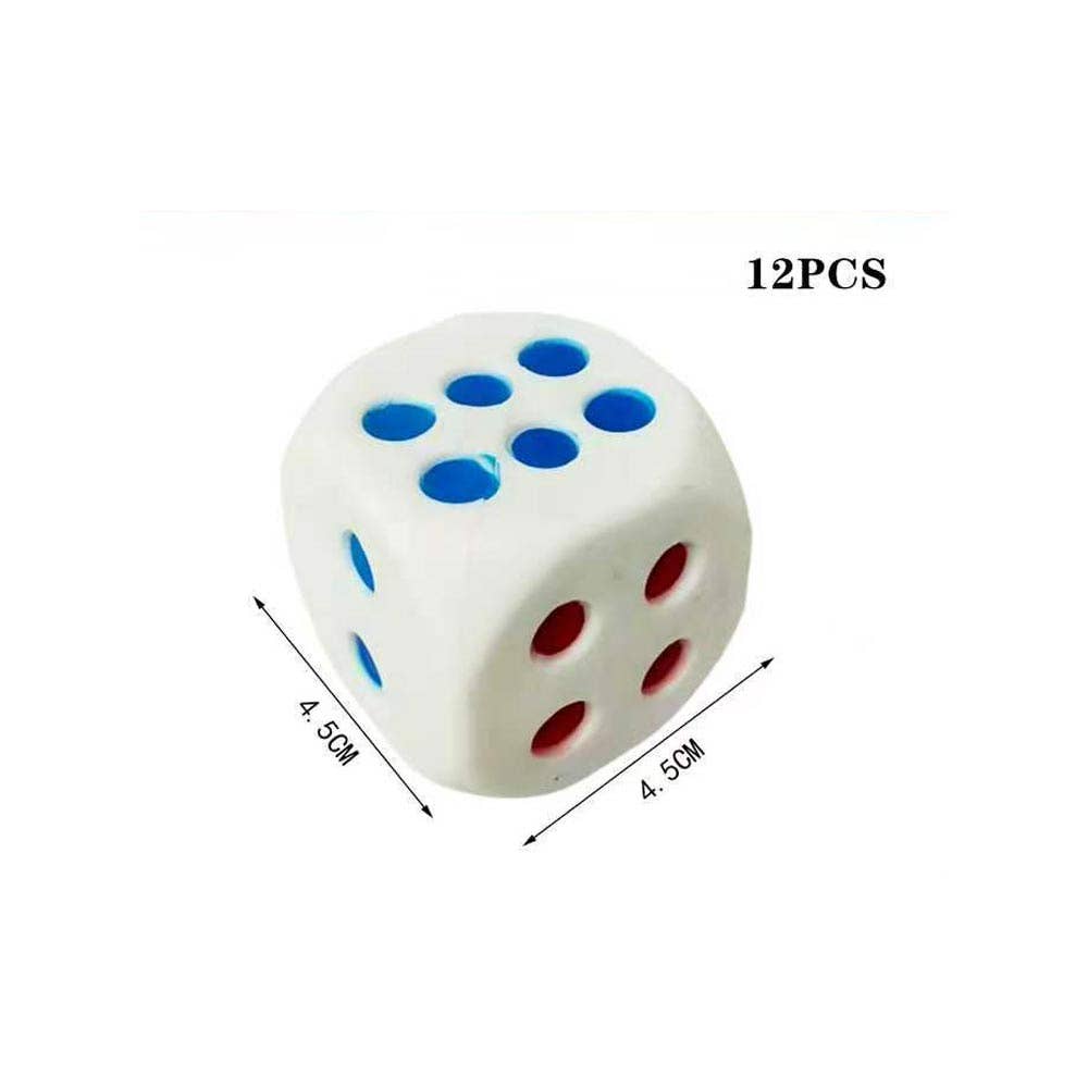 Crunchy Dice