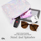 Soap Bubble Waterproof Beach Pouch
