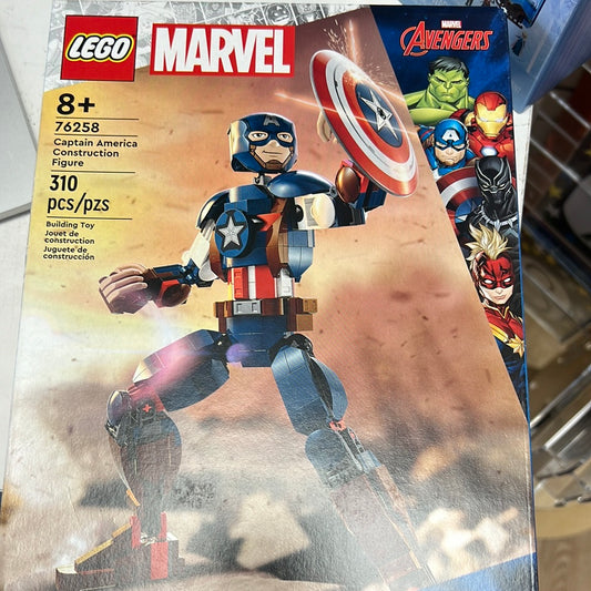 Lego Captain America