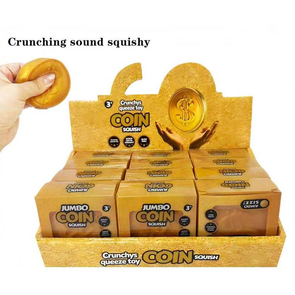 Crunchy Coin