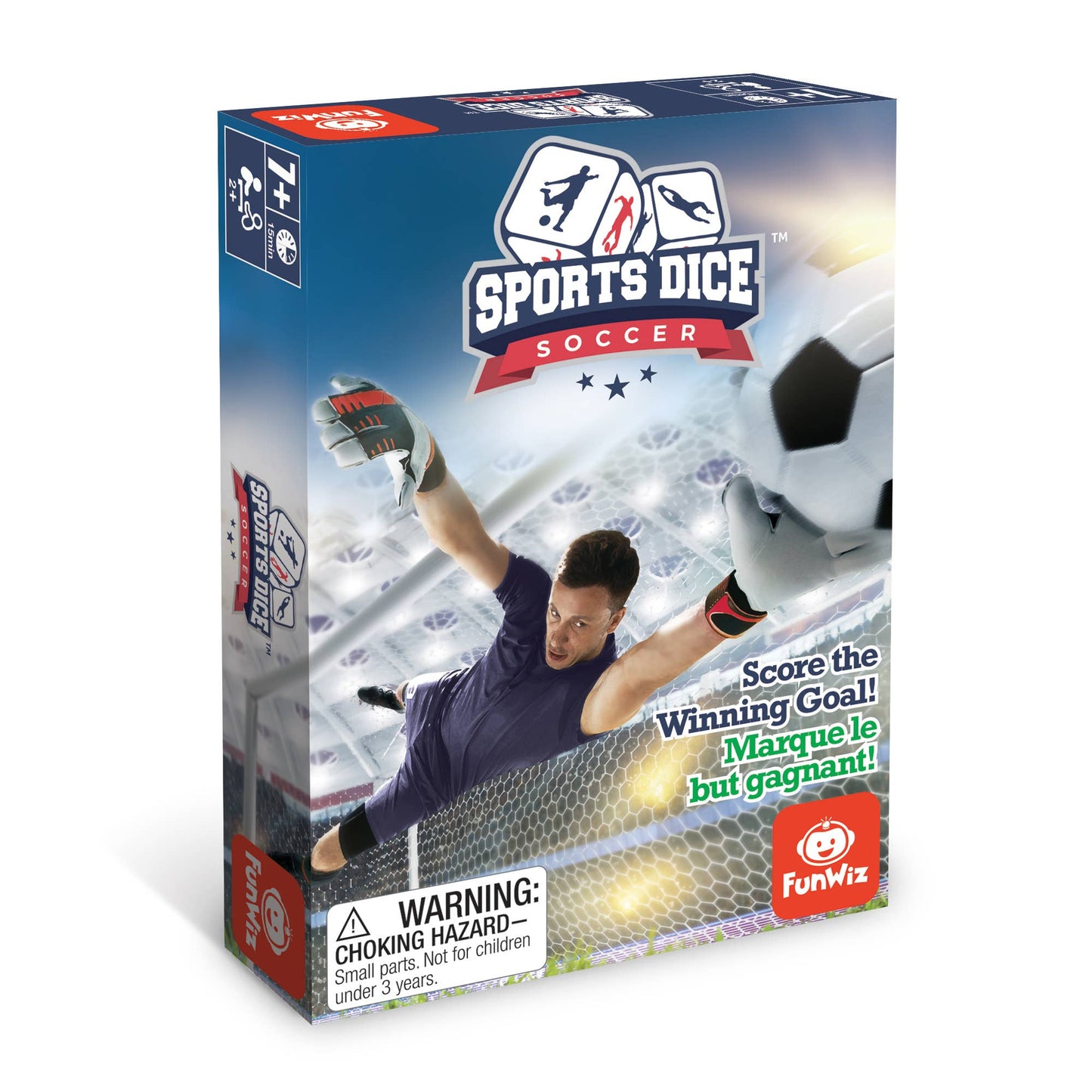 Sports Dice: Soccer